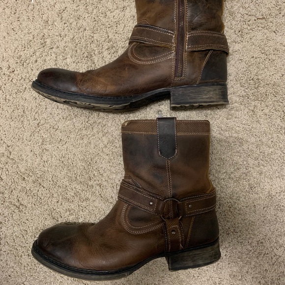 roan mens boots